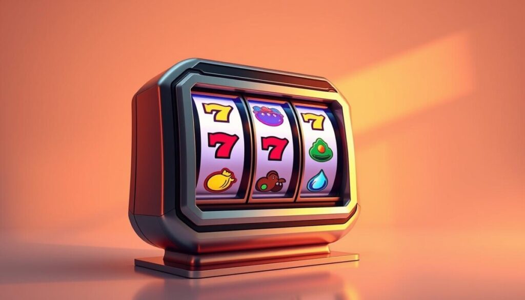 evolusi mesin slot digital