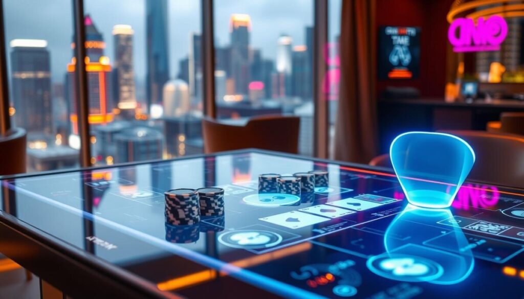 evolusi poker digital