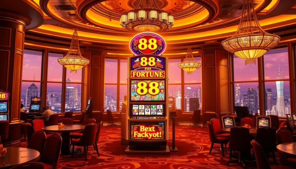 fortune 88 slots