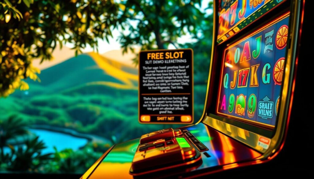 free demo slots