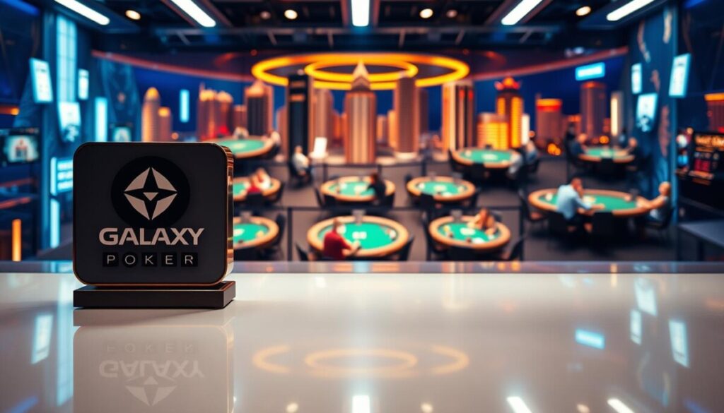 galaxy poker online
