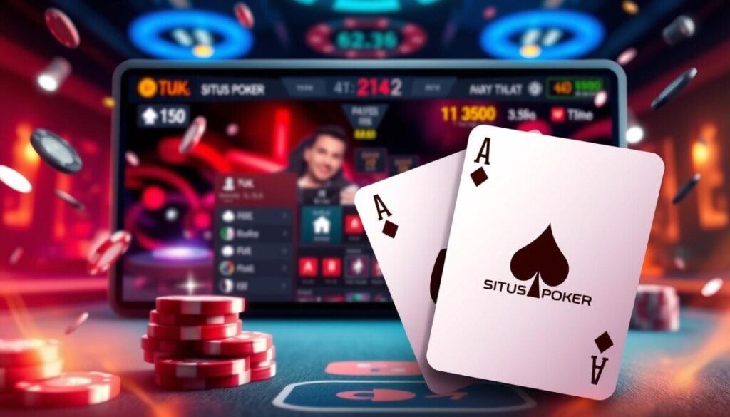 horaspoker online terbaik