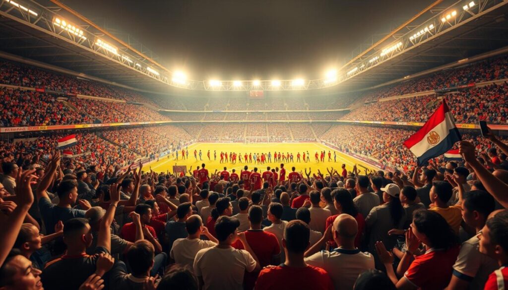 integrasi liga sepakbola