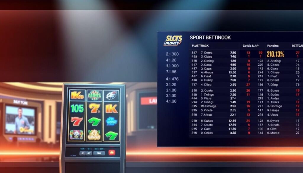 integrasi slot dan sportsbook