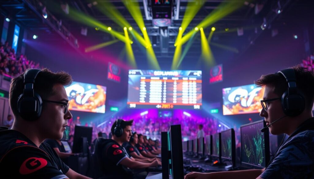 jenis taruhan esports