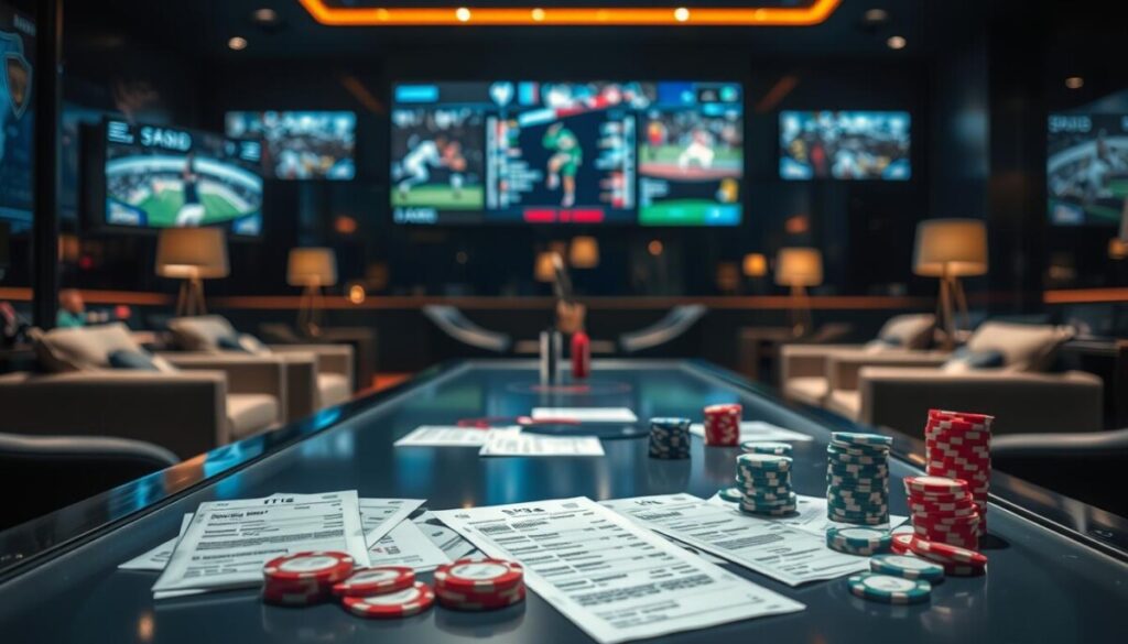 jenis taruhan olahraga