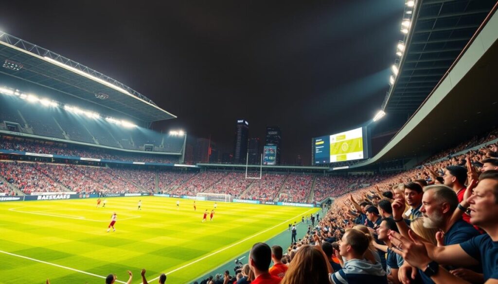 judi sepak bola online