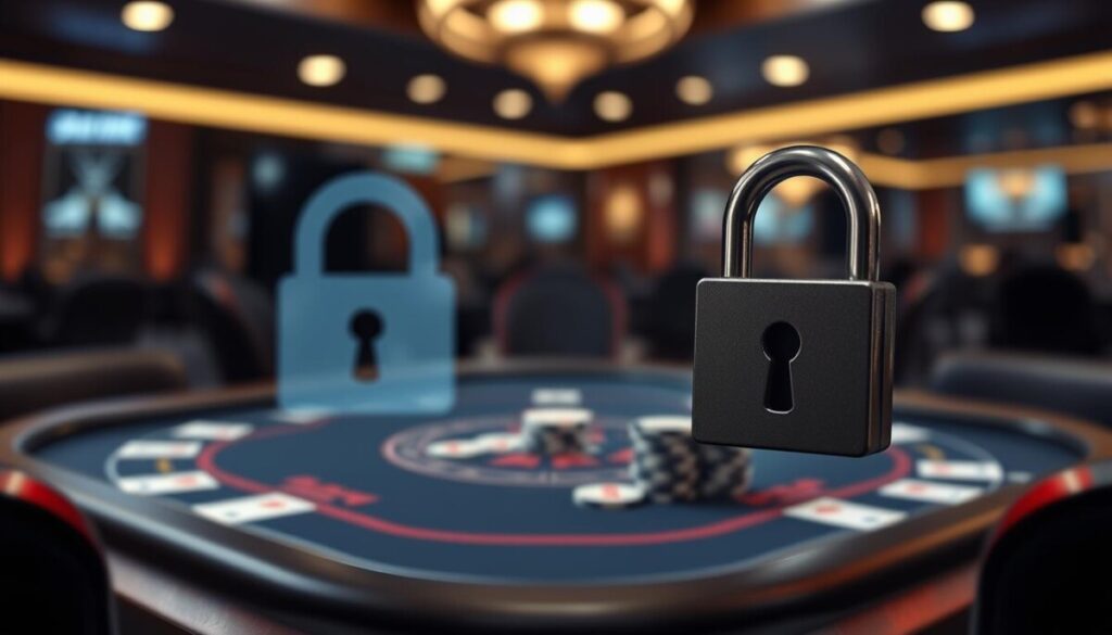 keamanan akun poker