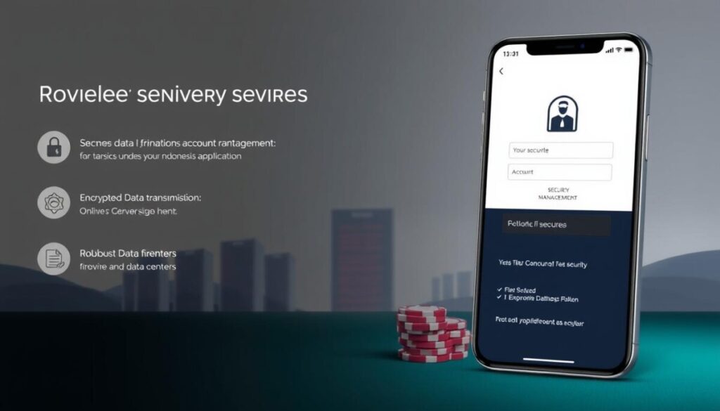 keamanan berlapis aplikasi poker online