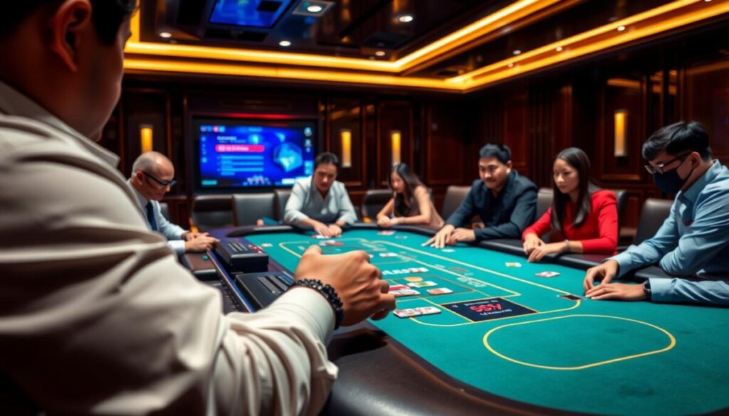 keamanan judi online