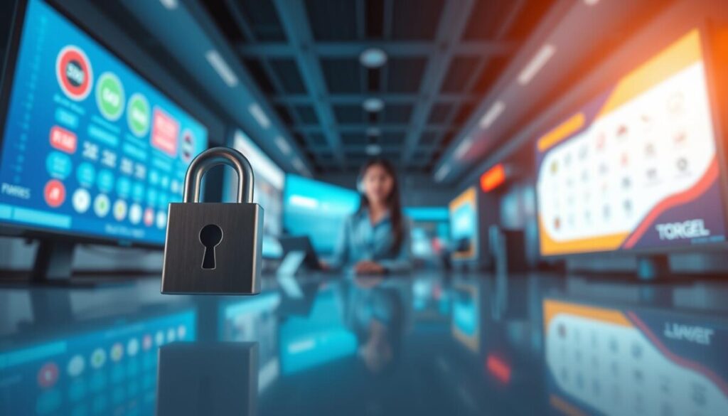 keamanan togel online