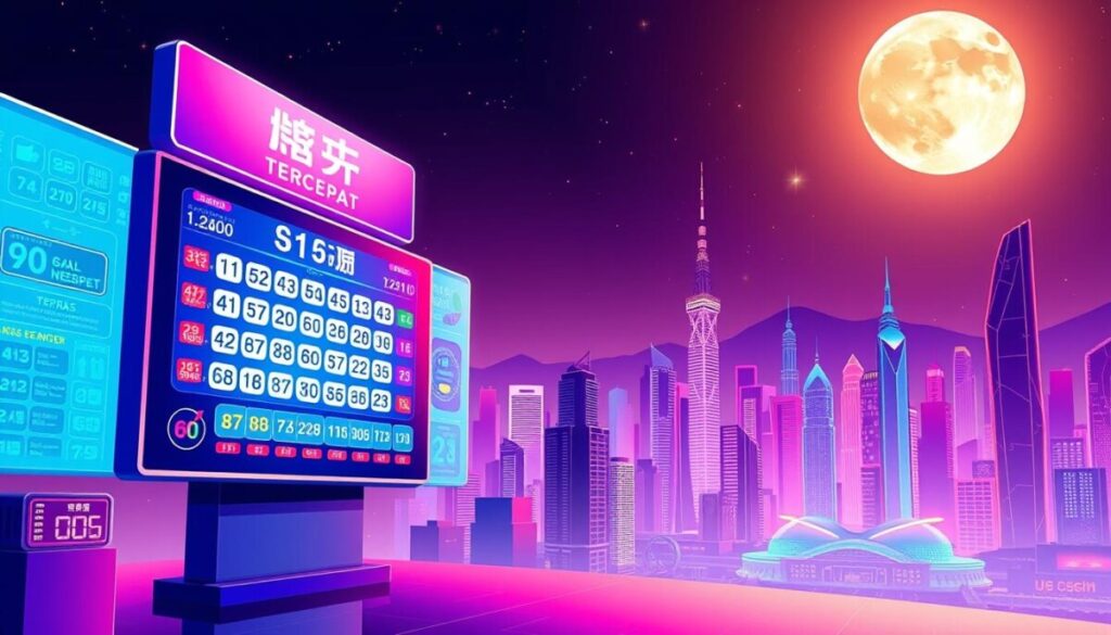 keluaran live draw hk