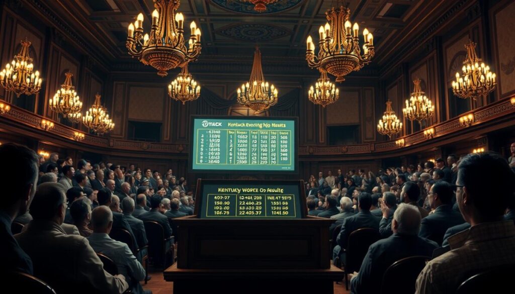 kentucky evening live draw