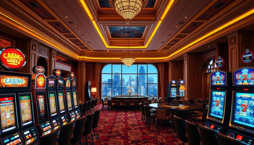 keunggulan casino 777 slots