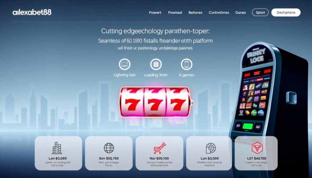 keunggulan teknologi slot online