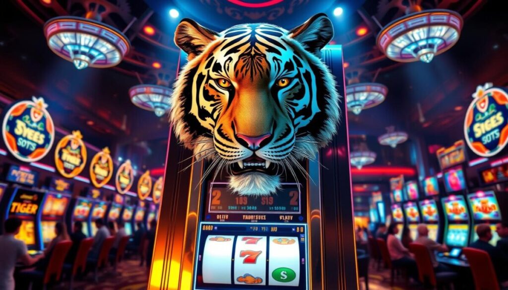 keunggulan tiger slots