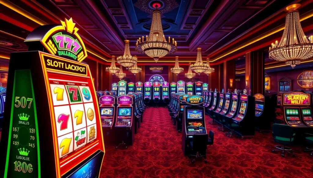 koleksi slot terlengkap