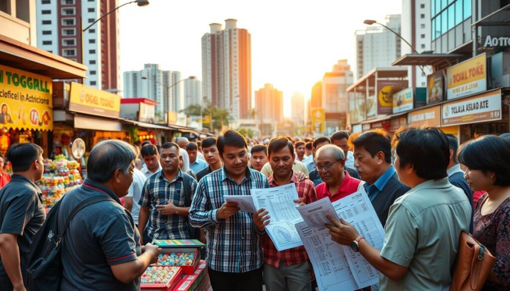 komunitas prediksi harian