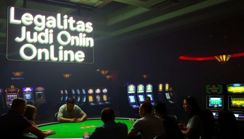 legalitas judi online