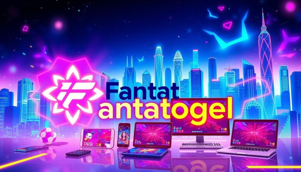 legalitas judi online Fantatogel