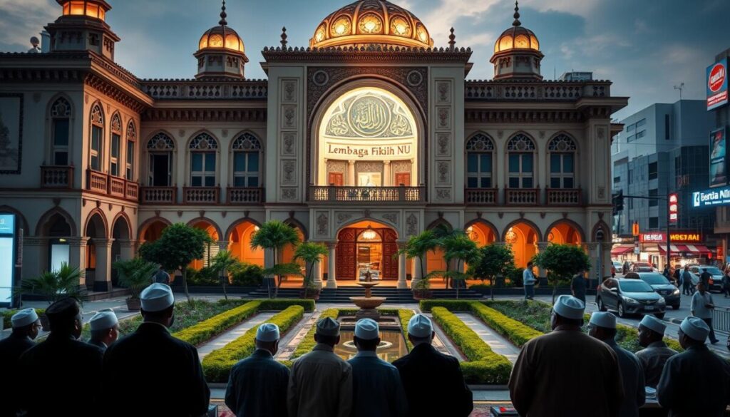 lembaga fikih nu