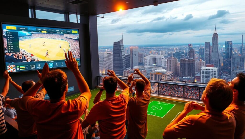 liga internasional taruhan bola