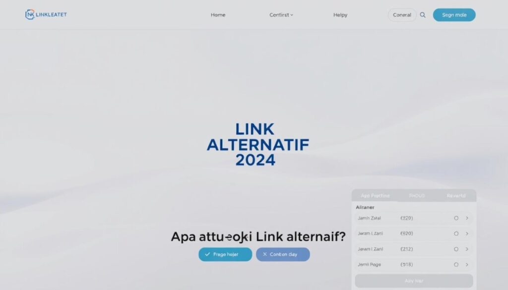 link alternatif 2024