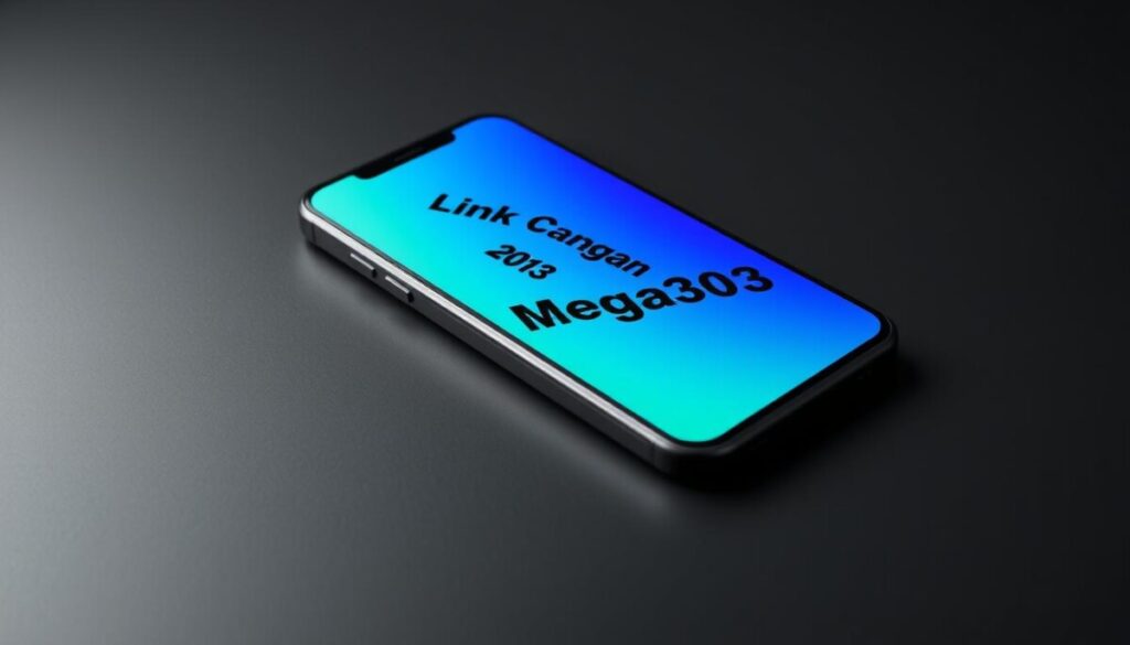 link cadangan mega303