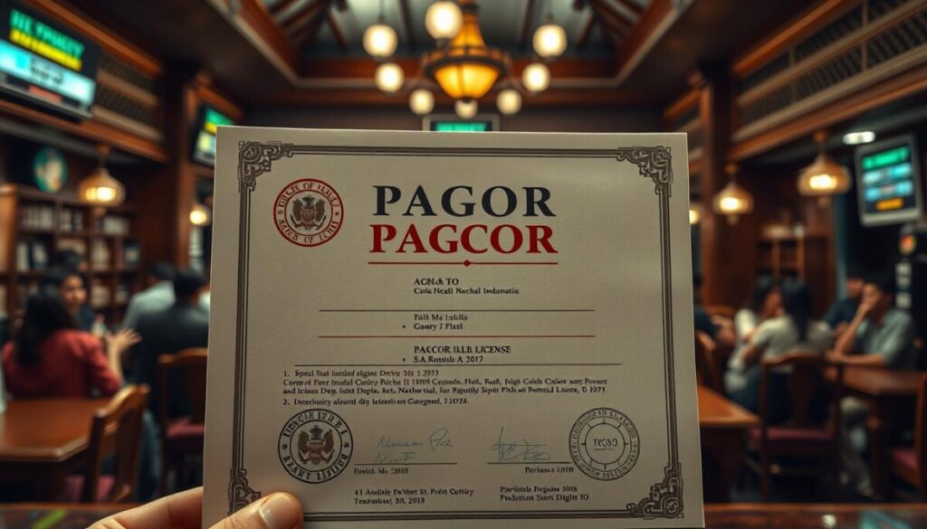 lisensi PAGCOR