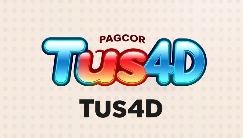 lisensi PAGCOR Tus4D