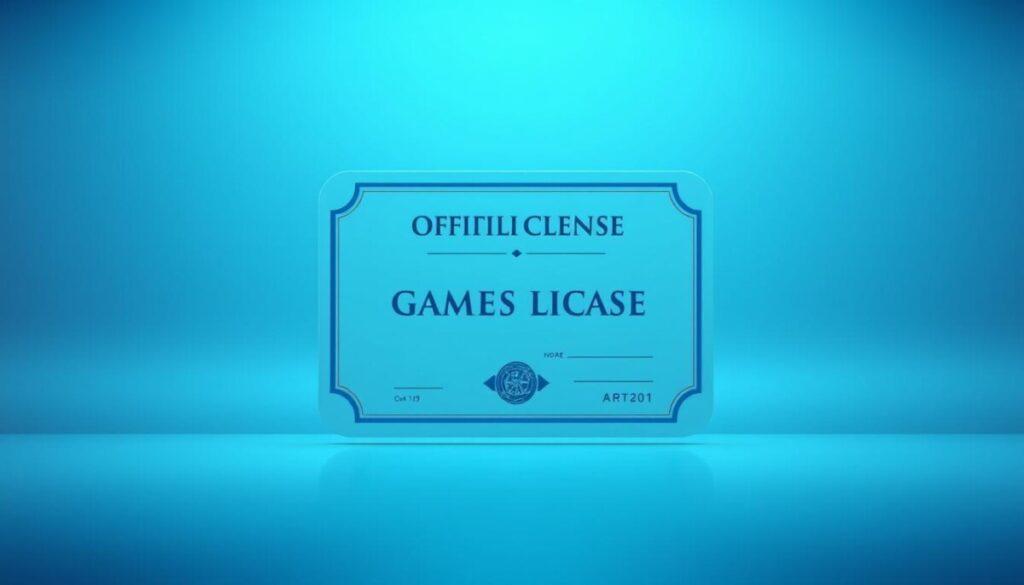 lisensi resmi slot online