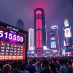 live draw 5 toto macau