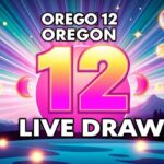 live draw oregon 12