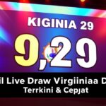 live draw virginia day