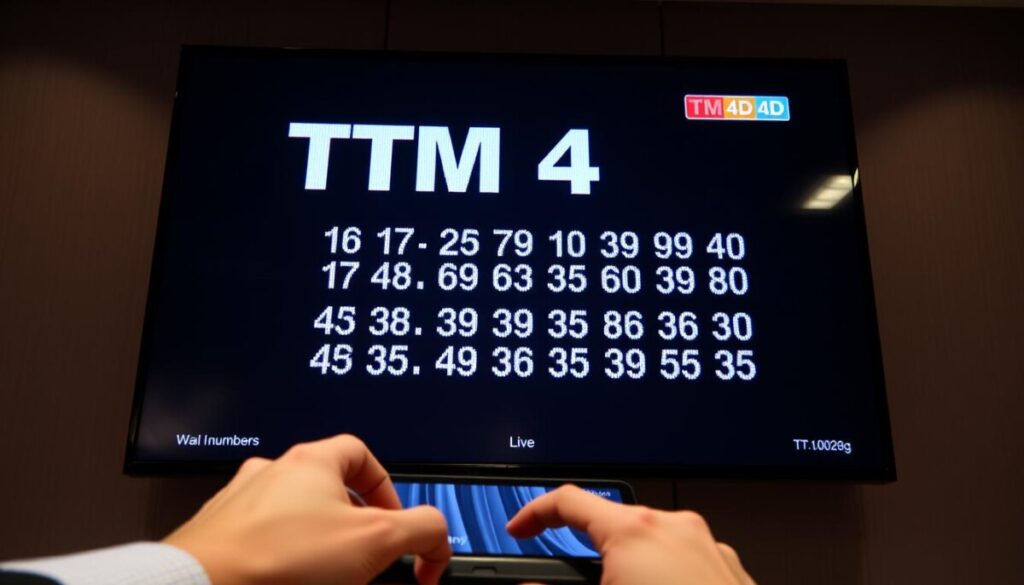 live streaming togel TTM 4D