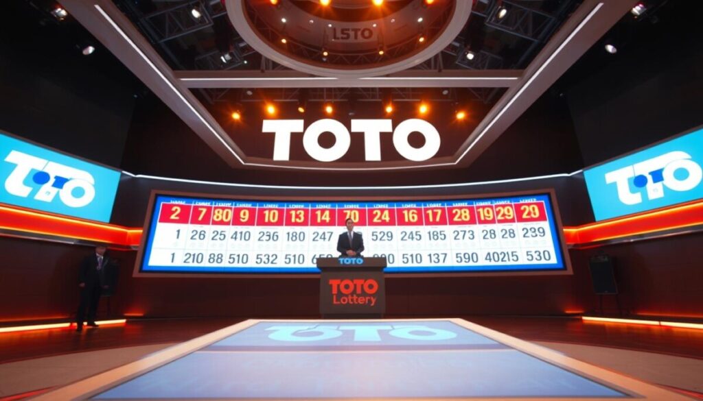 live streaming toto