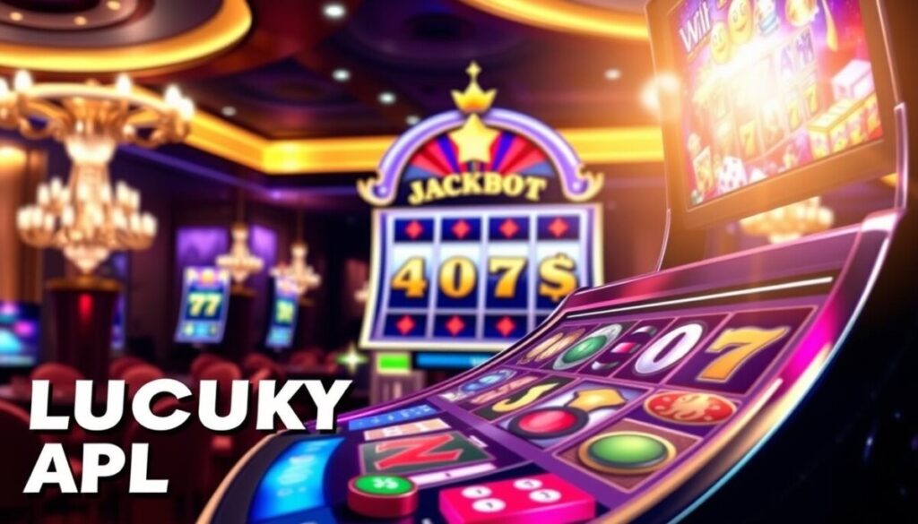 lucky slots apk