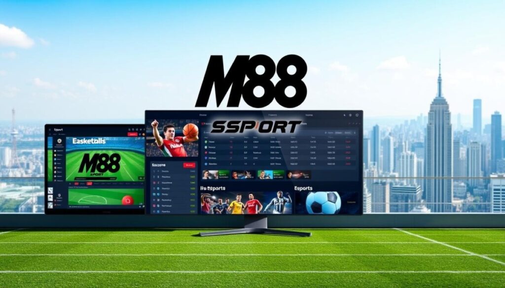 m88 sport taruhan bola bola online