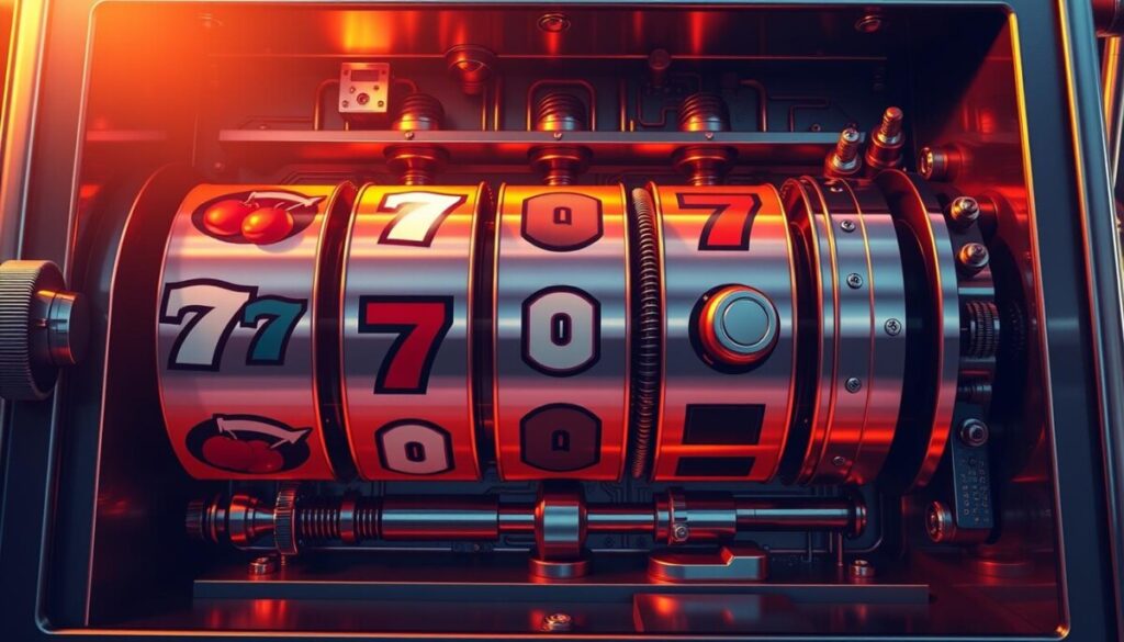 mekanisme payline slot online