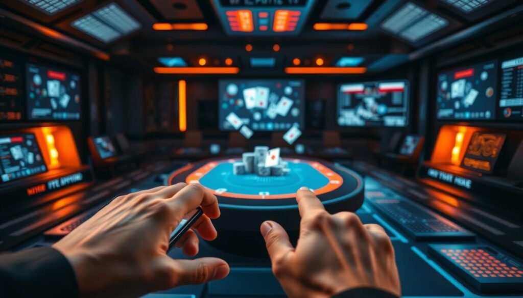 mekanisme taruhan digital