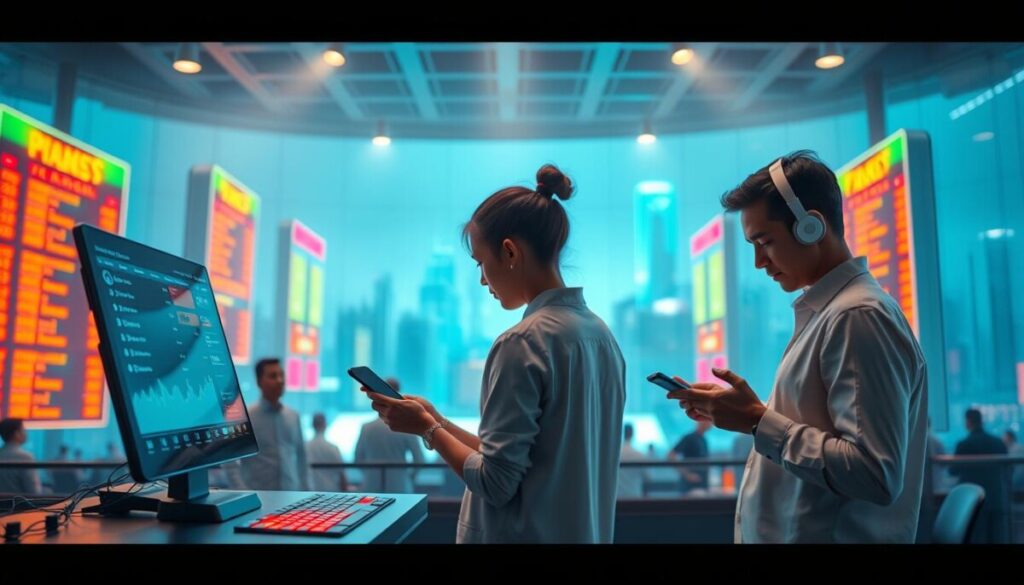 mekanisme taruhan modern