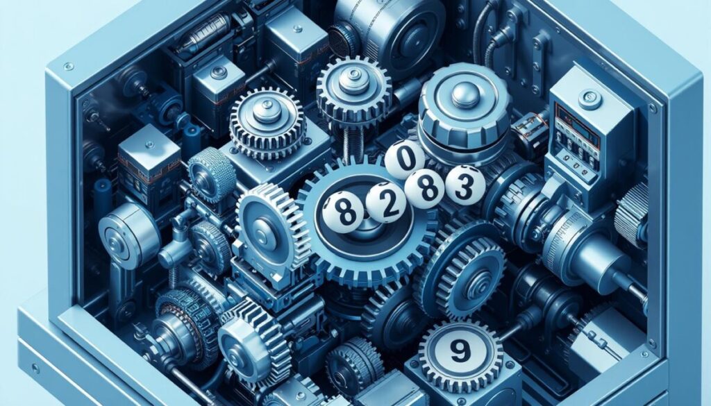 mekanisme togel sydney pools