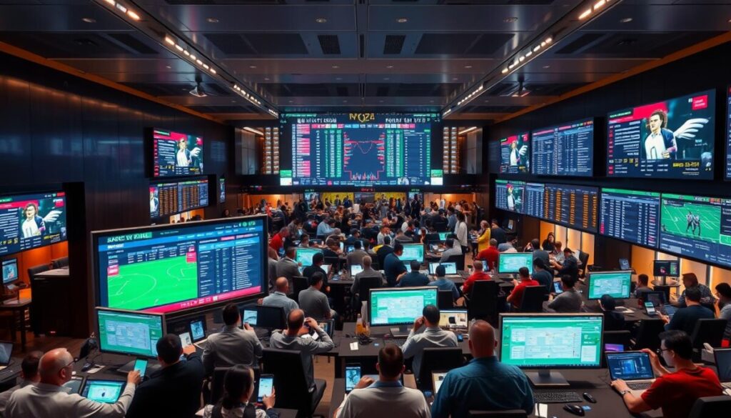 pasar taruhan bola online