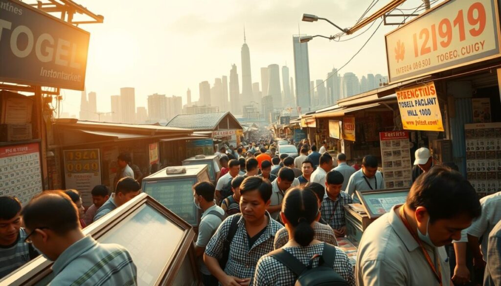 pasaran togel internasional