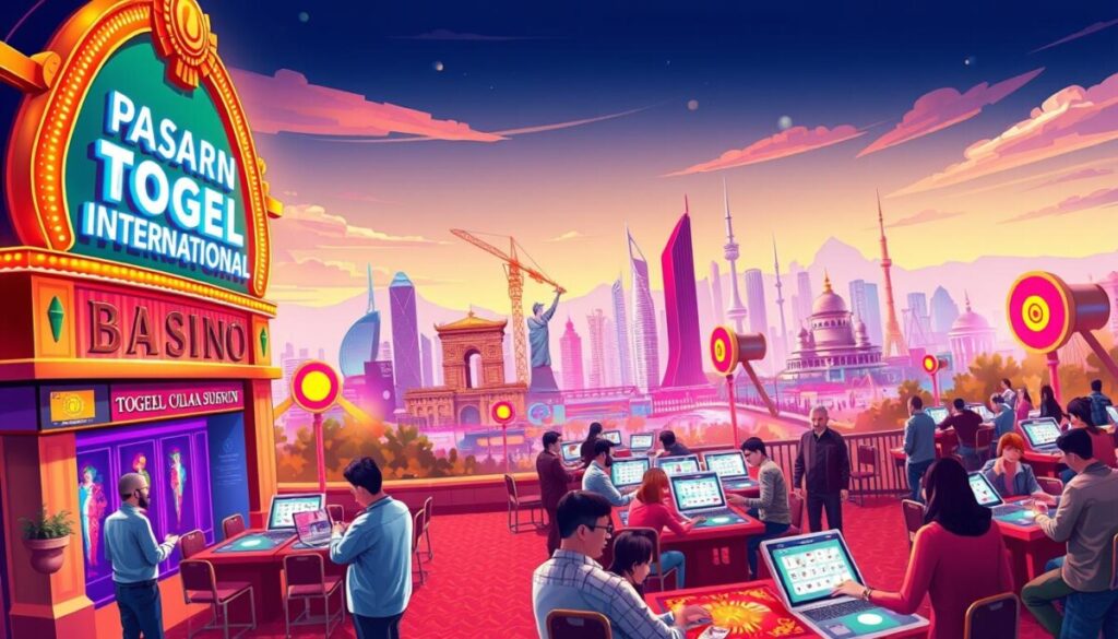 pasaran togel internasional