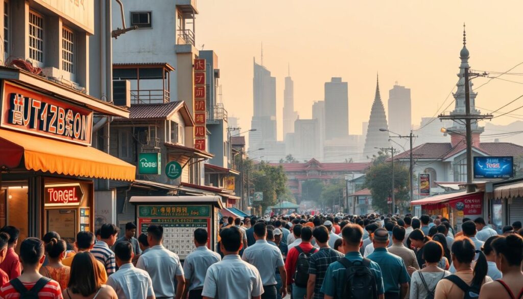 pasaran togel populer