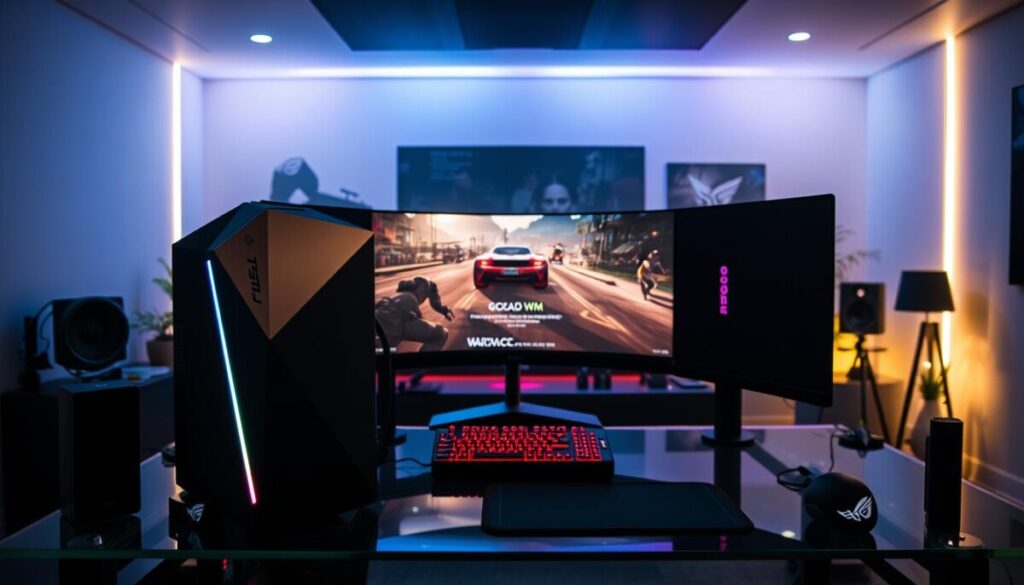 pengalaman gaming premium