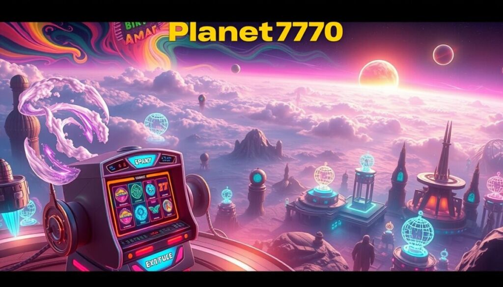 planet777 slot online
