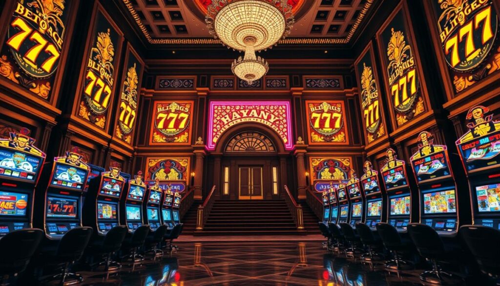 platform casino 777 terpercaya