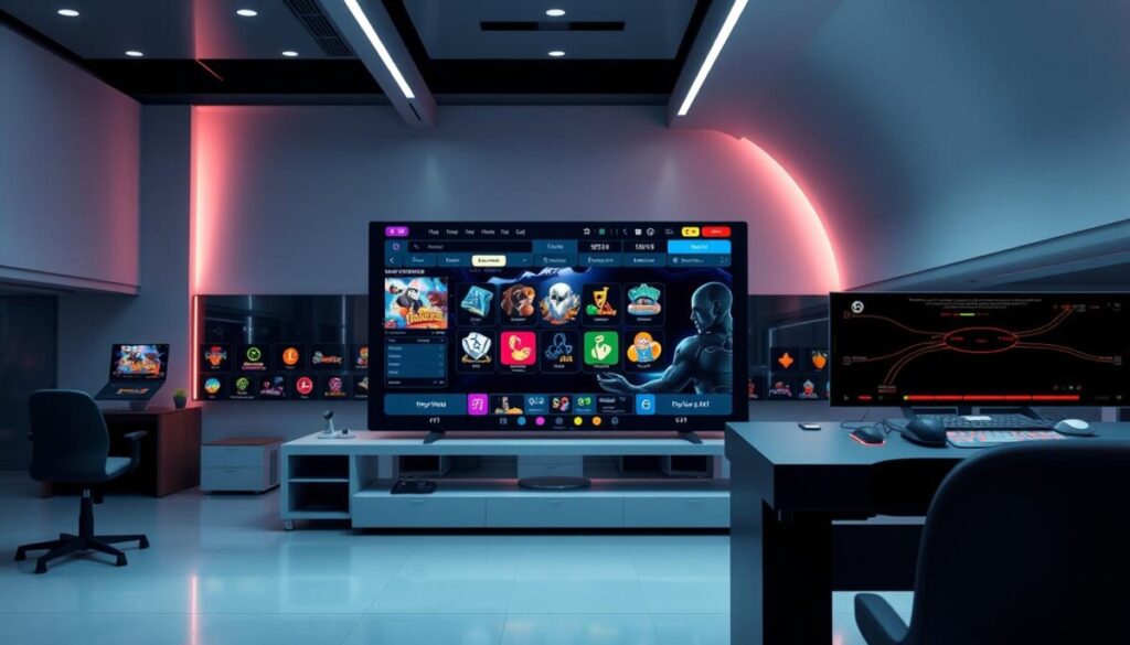 platform gaming legal